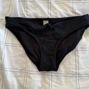 Old Navy Black Bikini Bottom